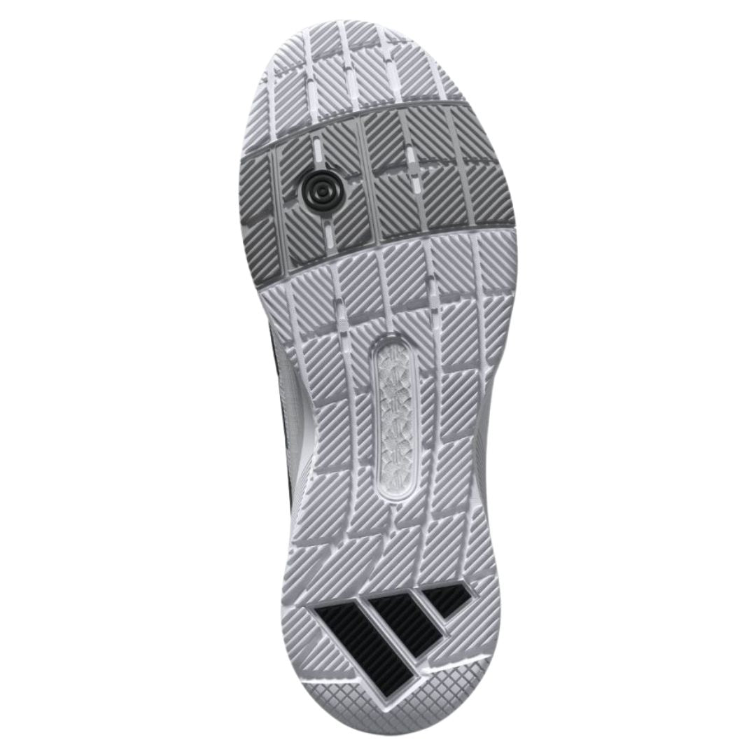 Adidas Crazyquick Boost Men (White/Grey Two/Core Black)