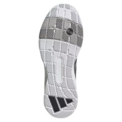 Adidas Crazyquick LS Men (Cloud White/Core Black/Silver Metallic)