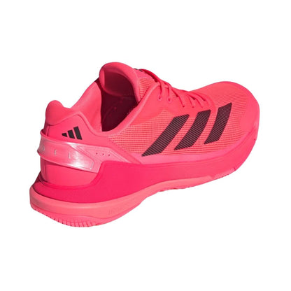 Adidas Crazyquick LS Men (Solar Turbo / Core Black / Lucid Red)