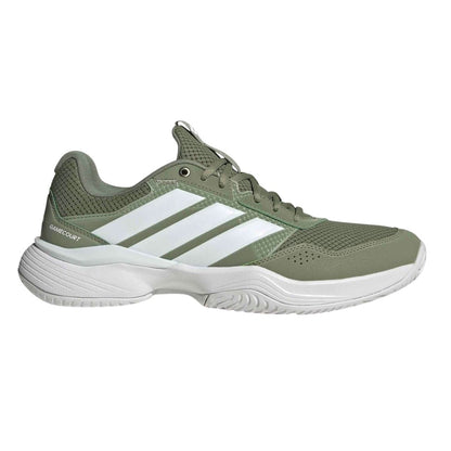 Adidas Gamecourt 3 Men (Tent Green/White)