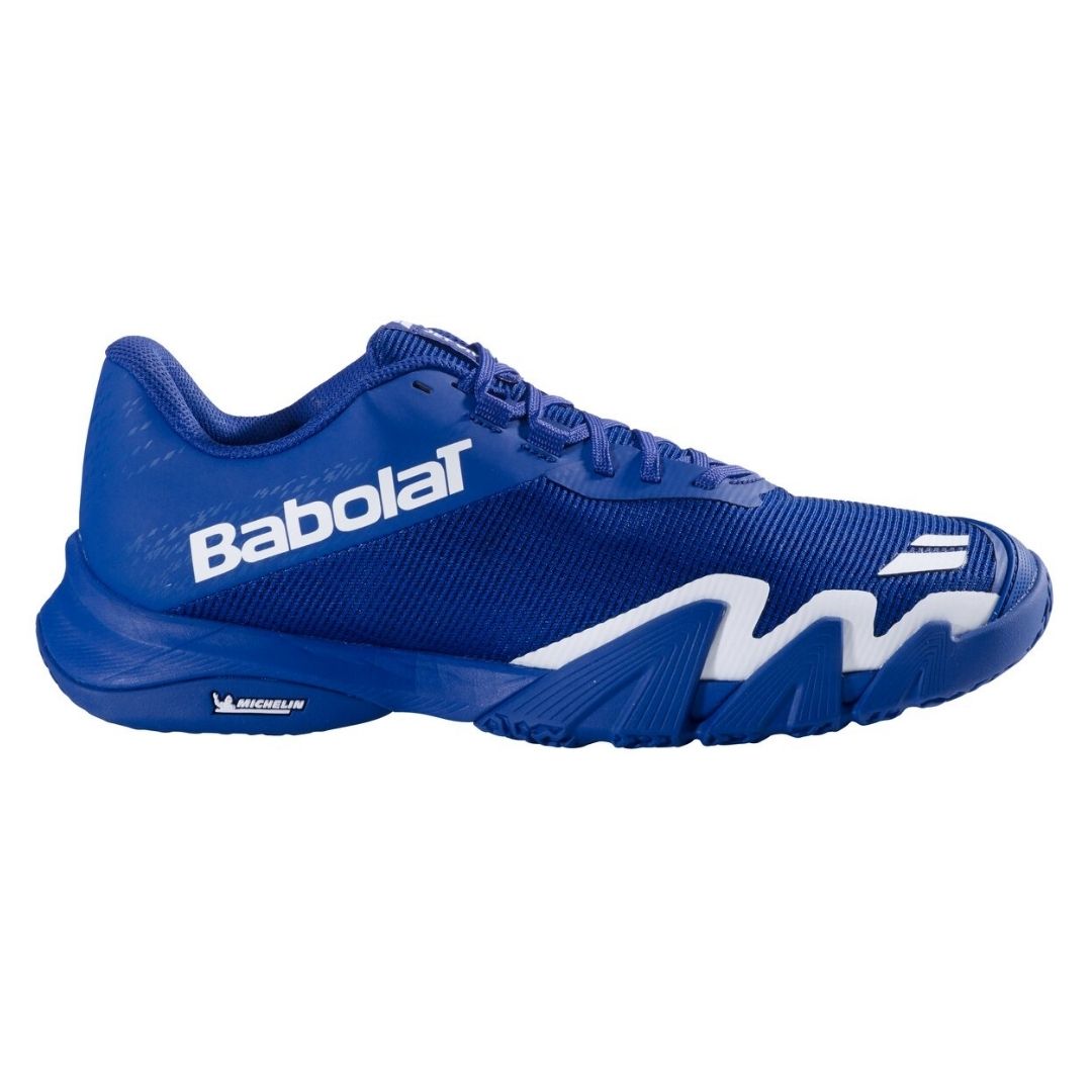 Babolat Jet Viva Men 2026 Padelschoenen (Dark Blue)
