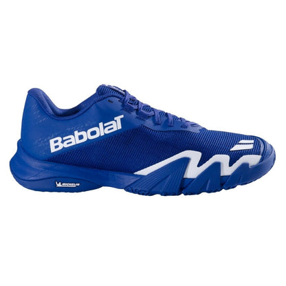 Babolat Jet Viva Men 2026 Padelschoenen (Dark Blue)