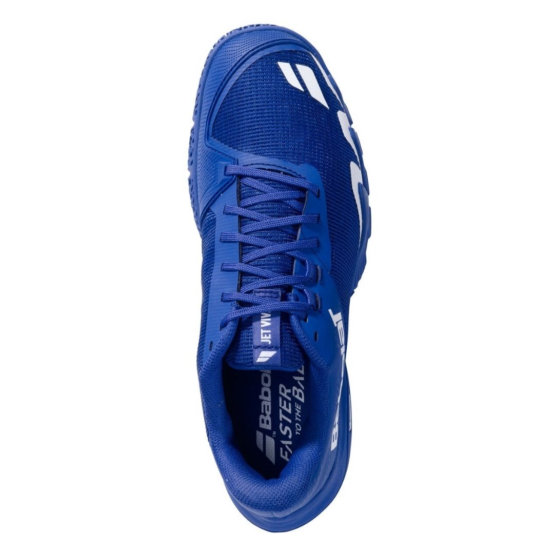 Babolat Jet Viva Men 2026 Padelschoenen (Dark Blue)