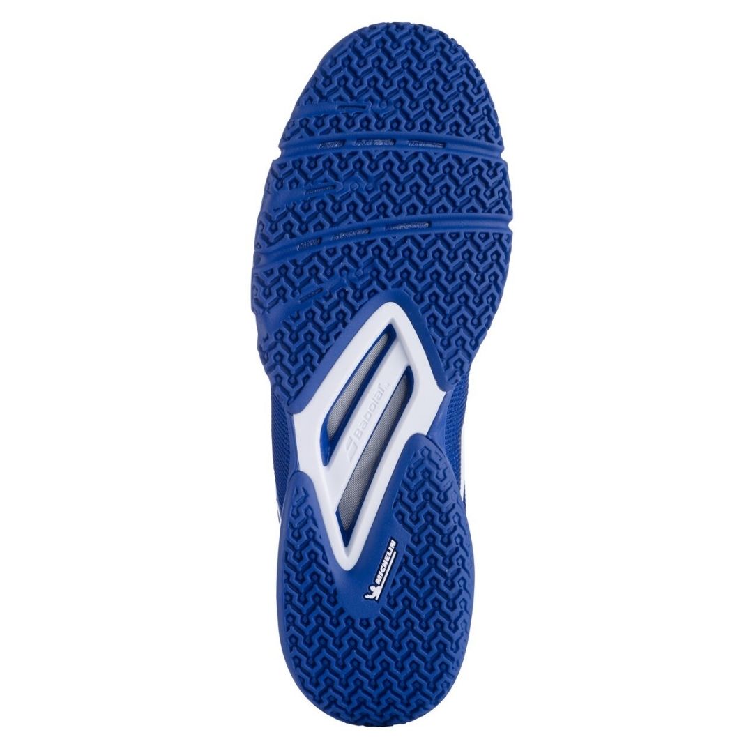 Babolat Jet Viva Men 2026 Padelschoenen (Dark Blue)