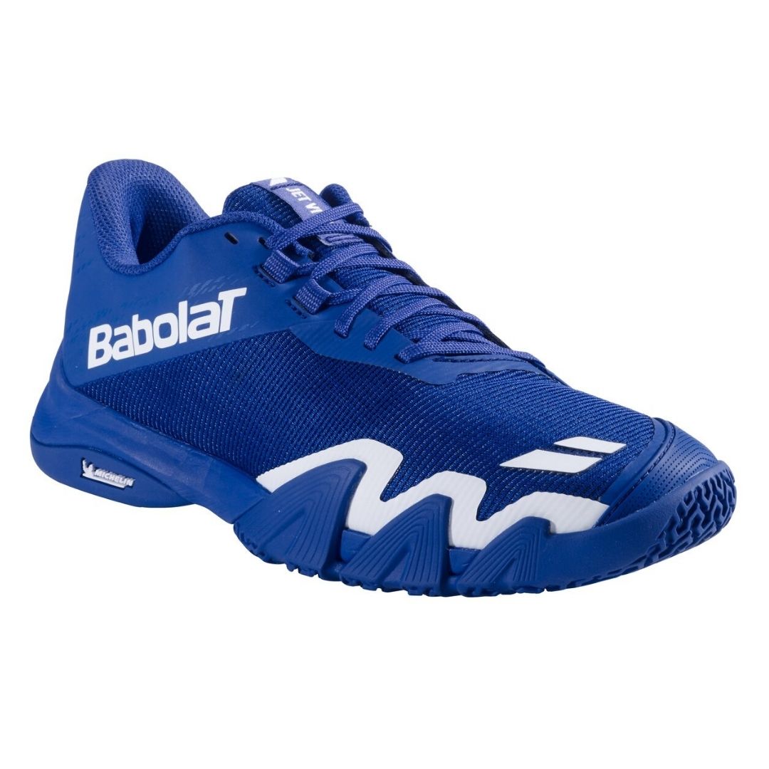 Babolat Jet Viva Men 2026 Padelschoenen (Dark Blue)