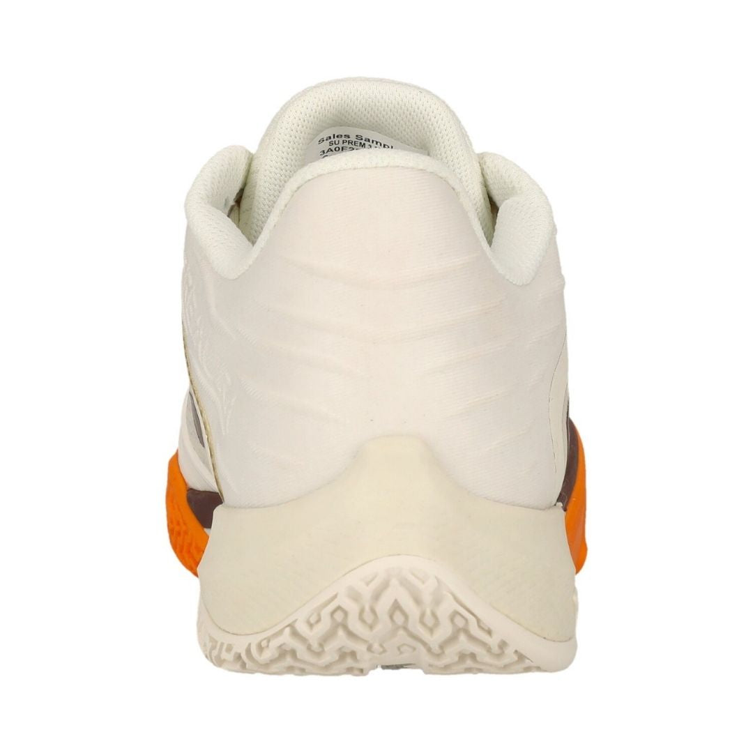 Babolat Jet Premura 3 Men Padelschoenen (Cream/Orange)