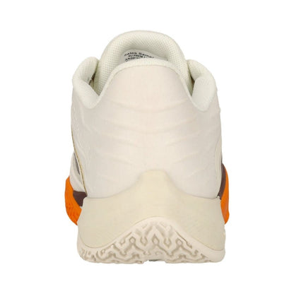 Babolat Jet Premura 3 Men Padelschoenen (Cream/Orange)