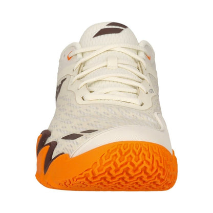 Babolat Jet Premura 3 Men Padelschoenen (Cream/Orange)