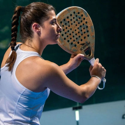 Cork Premium Woman Padelracket