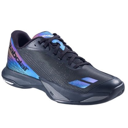 Babolat Jet Mach 4 Spectra All Court Men Padelschoenen (Black/Spectra)