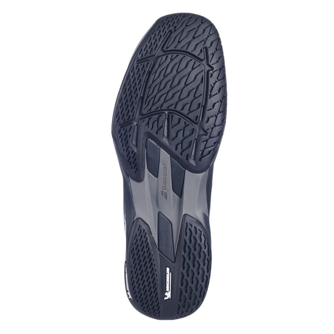 Babolat Jet Mach 4 Spectra All Court Men Padelschoenen (Black/Spectra)