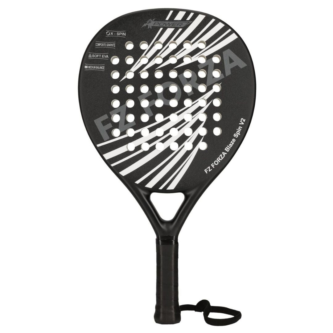 FZ Forza Blaze Spin V2 Padelracket