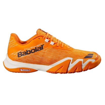 Babolat Jet Viva Men 2026 Padelschoenen (Orange/Beige)