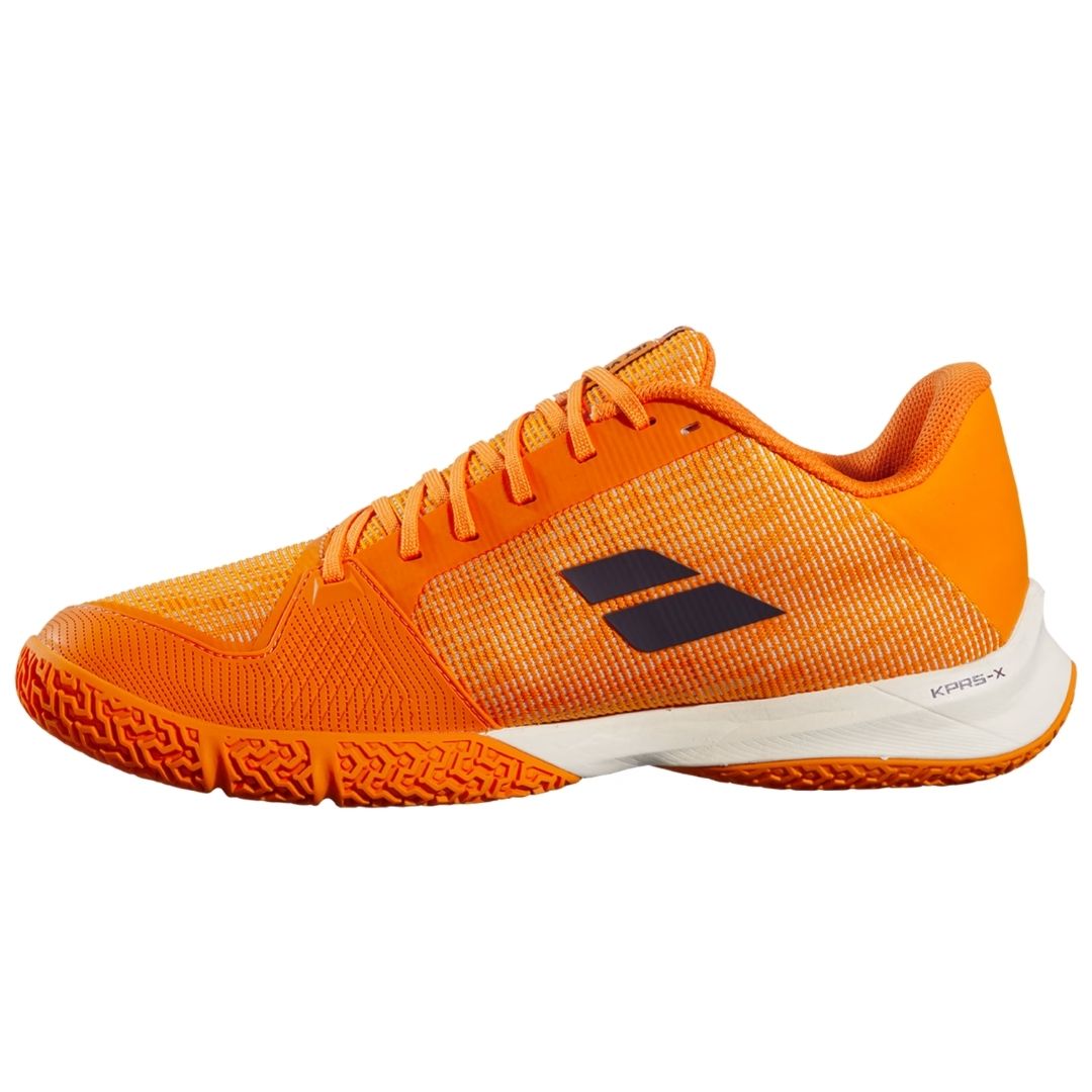 Babolat Jet Viva Men 2026 Padelschoenen (Orange/Beige)
