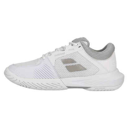 Babolat SFX 4 All Court Damesschoenen (White/Silver)