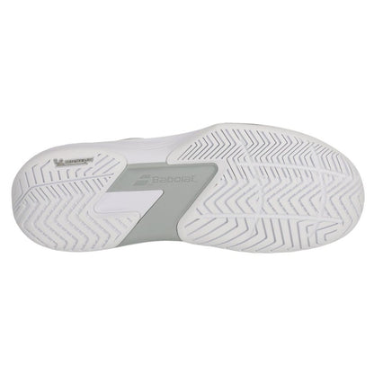 Babolat SFX 4 All Court Damesschoenen (White/Silver)