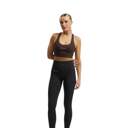 Cuera Oncourt Soft Sportbeha (Dark Brown)