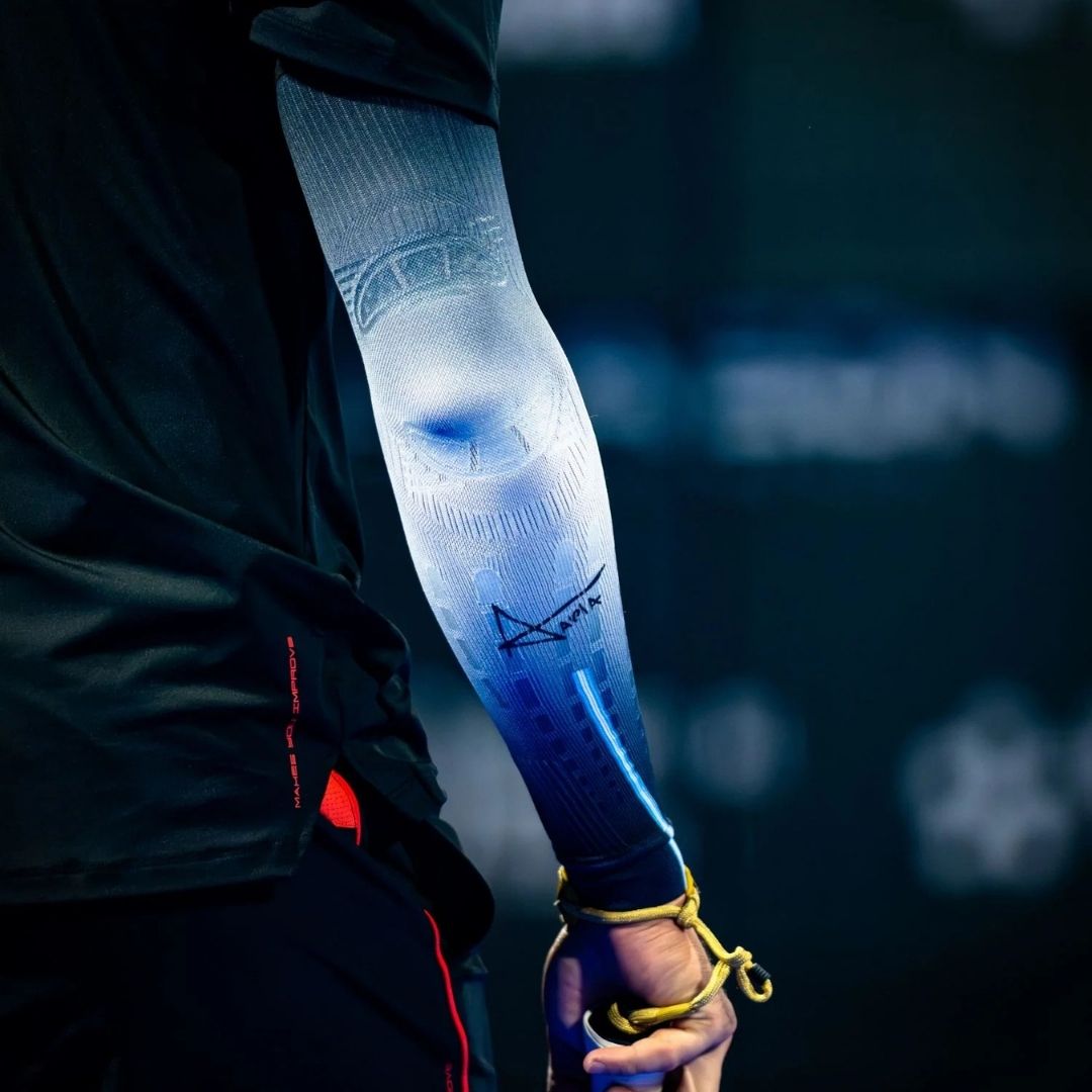 Floky Sleeve Agustin Tapia X (1 stuk)