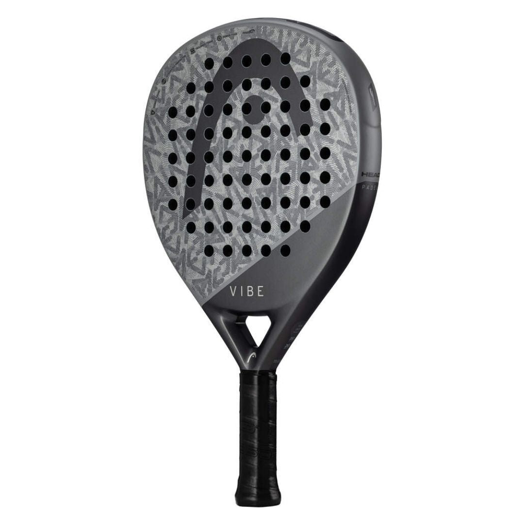 Head Vibe Padelracket (Grey/Black)