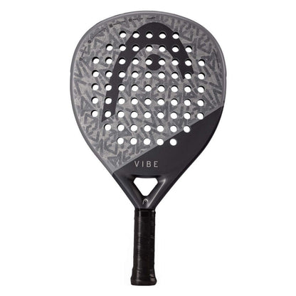 Head Vibe Padelracket (Grey/Black)