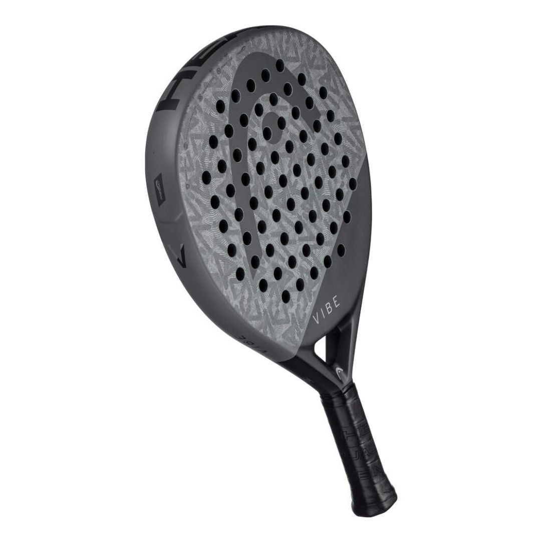 Head Vibe Padelracket (Grey/Black)