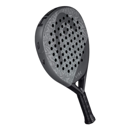 Head Vibe Padelracket (Grey/Black)