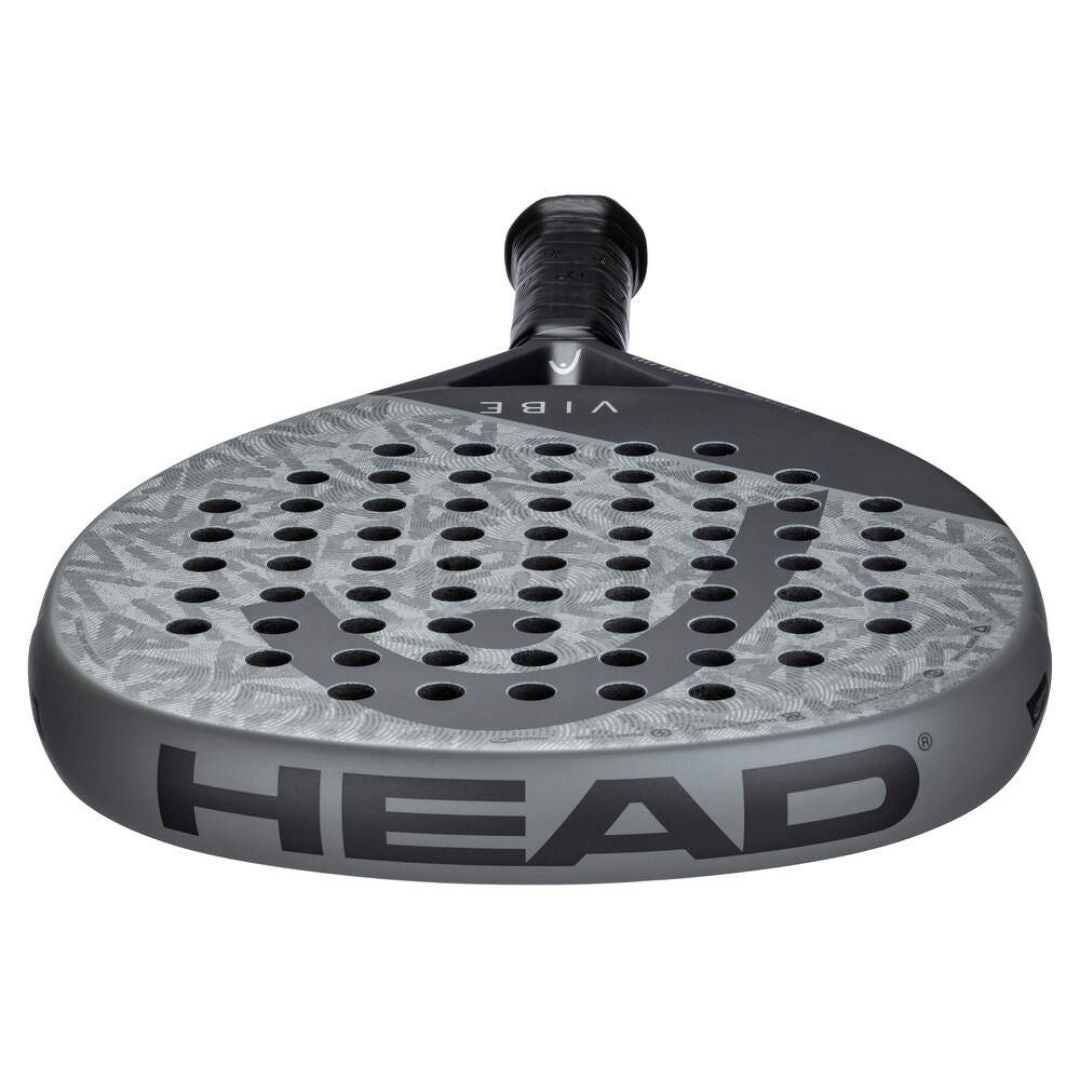 Head Vibe Padelracket (Grey/Black)