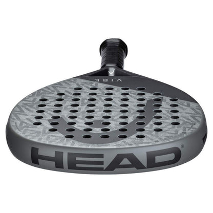 Head Vibe Padelracket (Grey/Black)