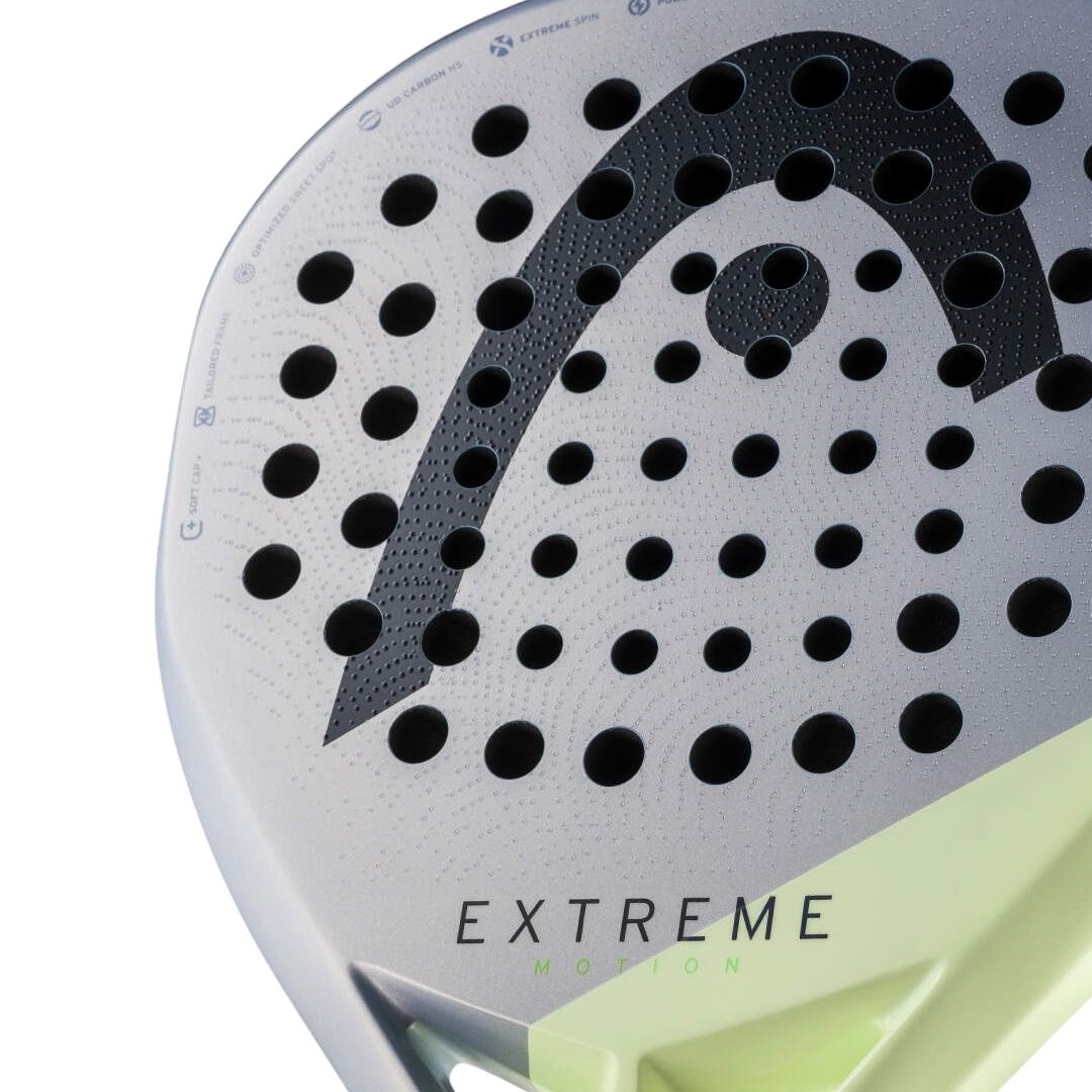 Head Extreme Motion 2026 Padelracket