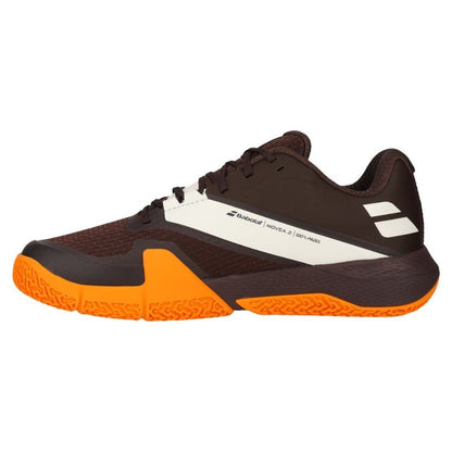 Babolat Movea 2 Men Padelschoenen (Brown/Cream)