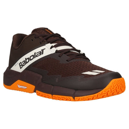 Babolat Movea 2 Men Padelschoenen (Brown/Cream)
