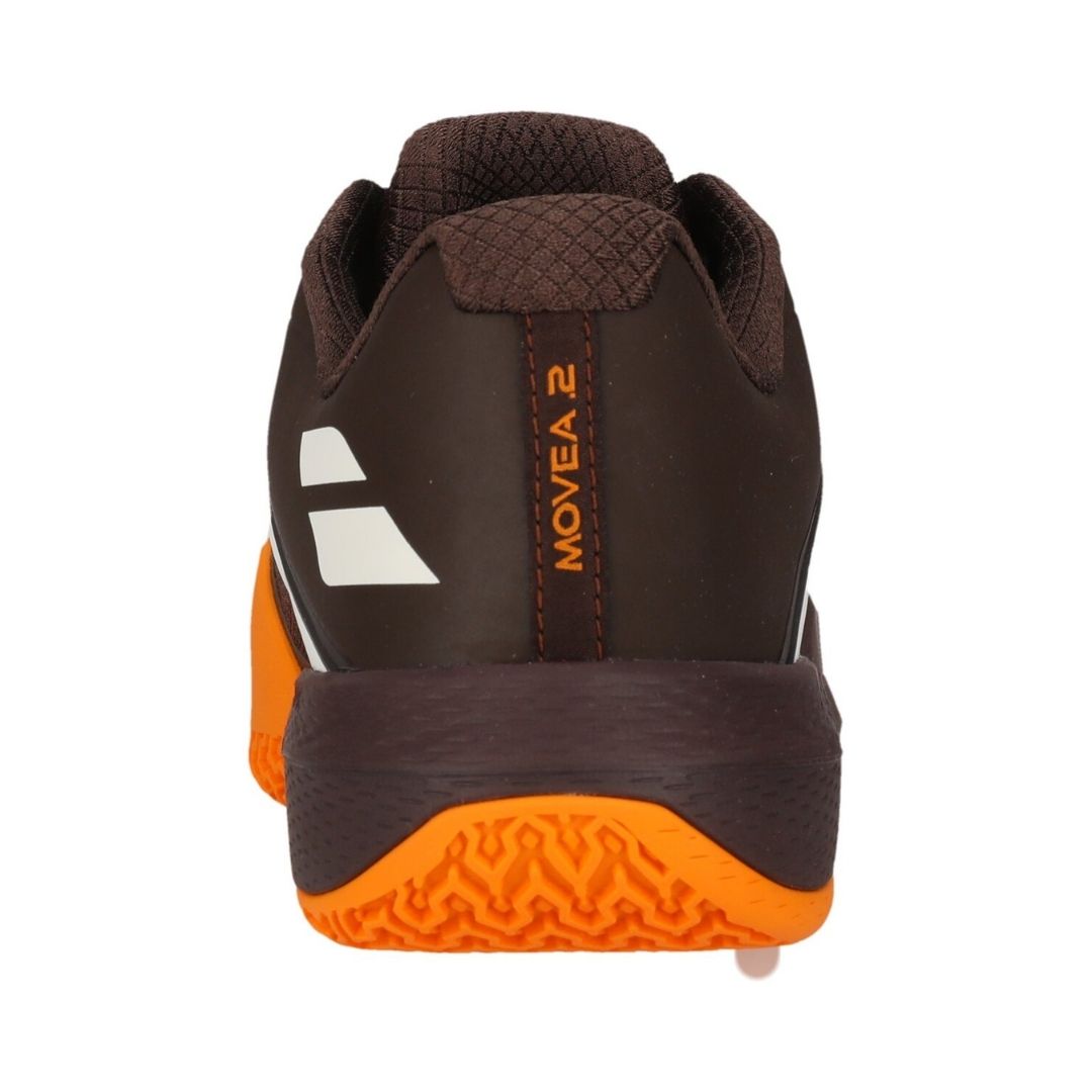 Babolat Movea 2 Men Padelschoenen (Brown/Cream)