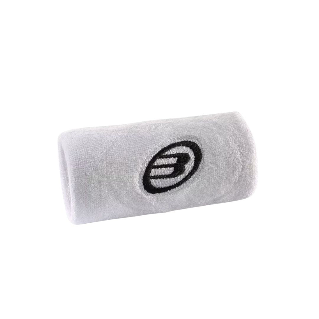Bullpadel BPMU262 I Polsbandjes (2-pack, Lava/Light Grey)