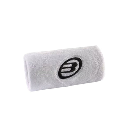 Bullpadel BPMU262 I Polsbandjes (2-pack, Lava/Light Grey)