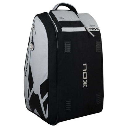 Nox AT10 Competition XL Compact Padeltas (Grey/Black)