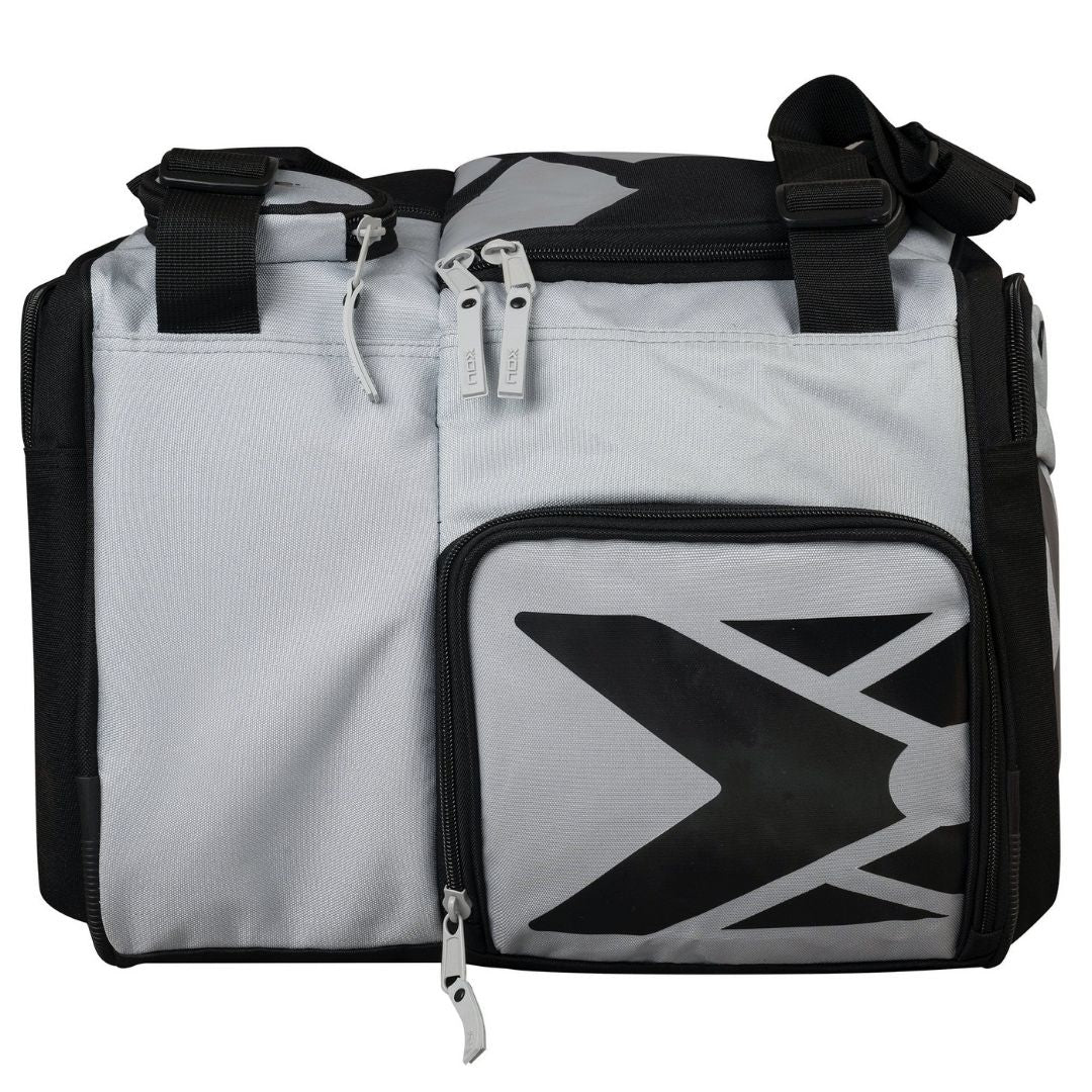 Nox AT10 Competition XL Compact Padeltas (Grey/Black)