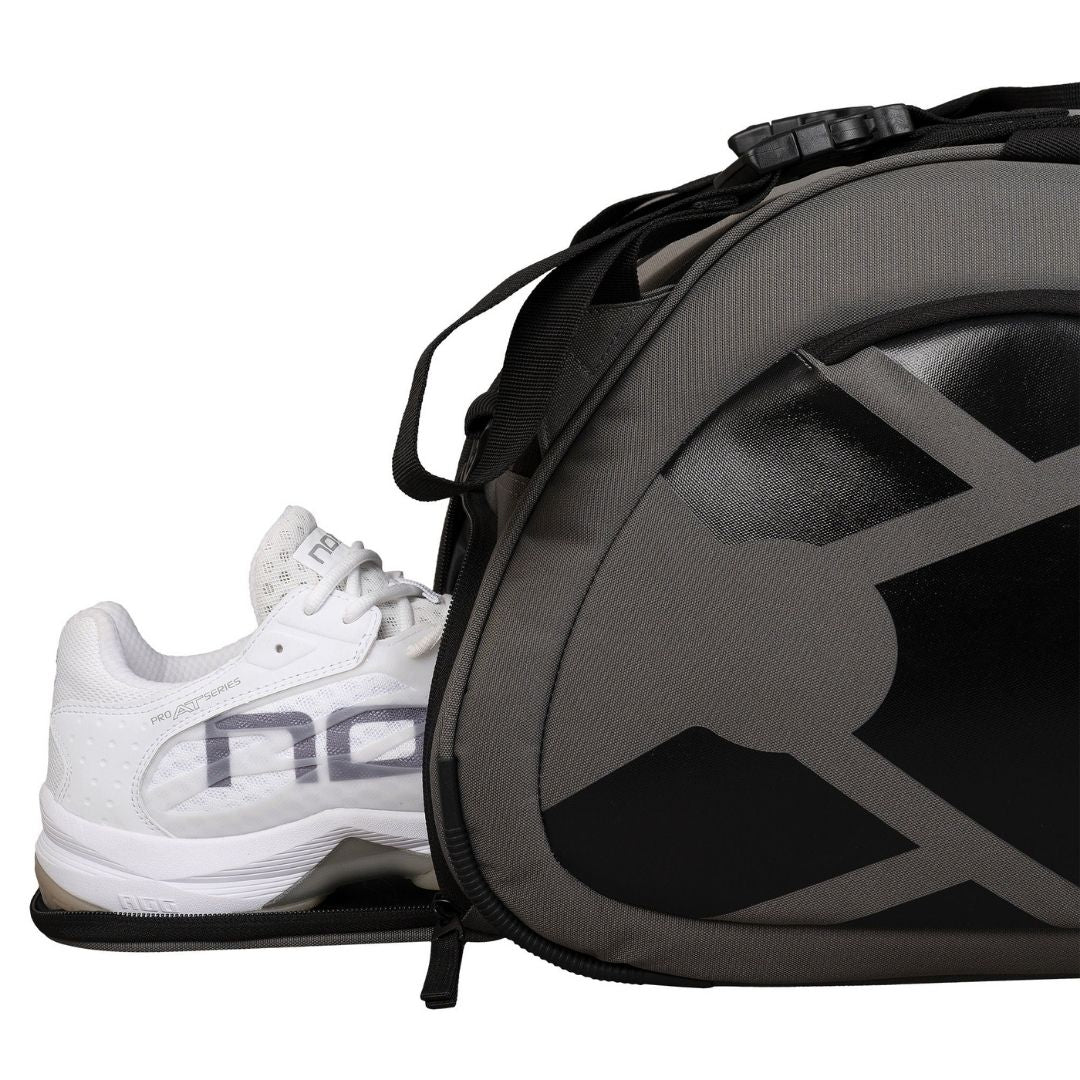 Nox AT10 Team Padeltas (Grey/Black)