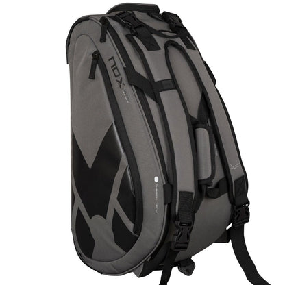 Nox AT10 Team Padeltas (Grey/Black)