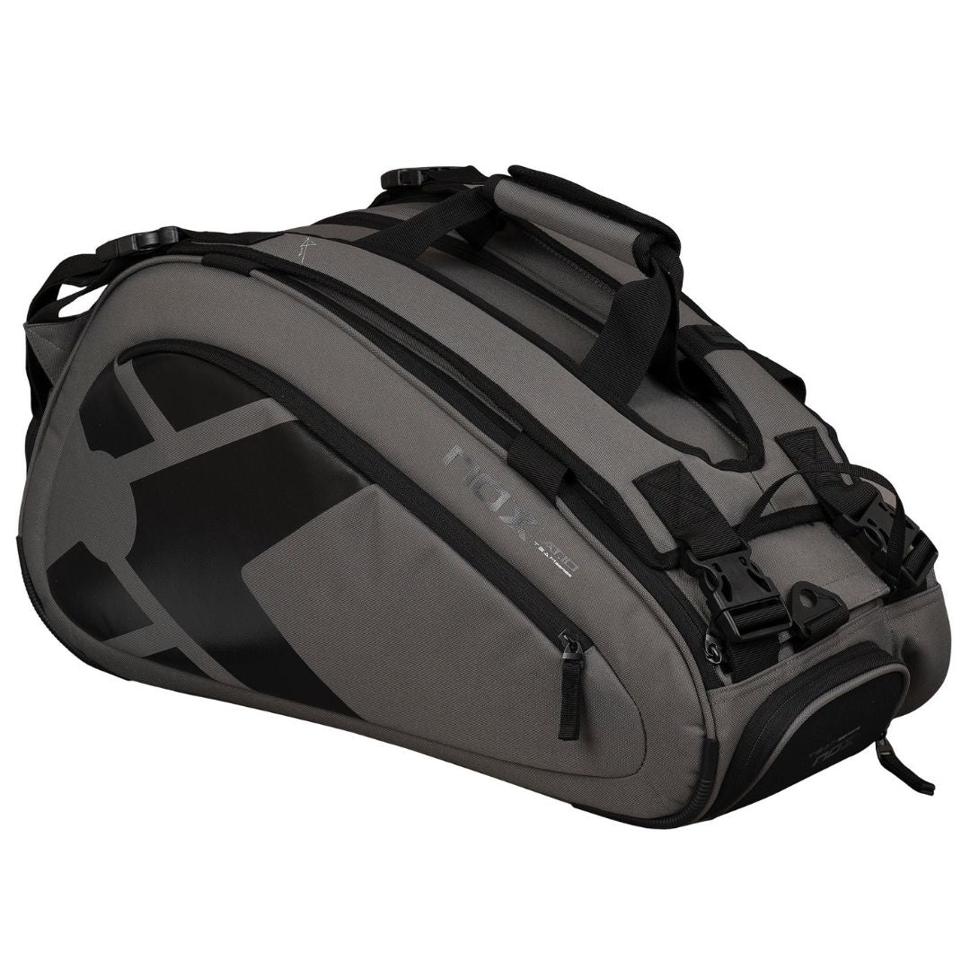 Nox AT10 Team Padeltas (Grey/Black)