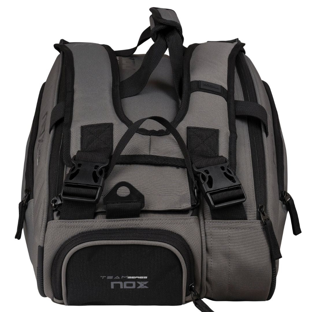 Nox AT10 Team Padeltas (Grey/Black)