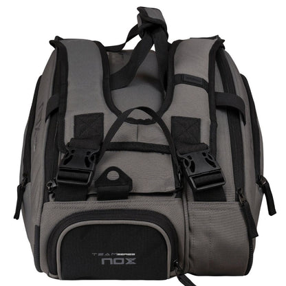 Nox AT10 Team Padeltas (Grey/Black)