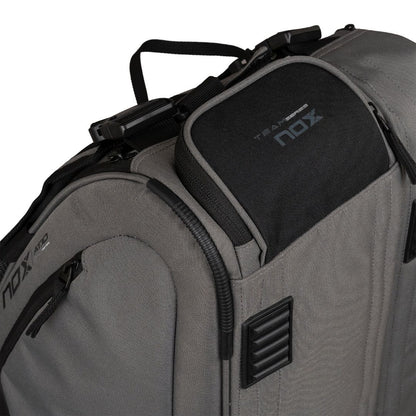 Nox AT10 Team Padeltas (Grey/Black)