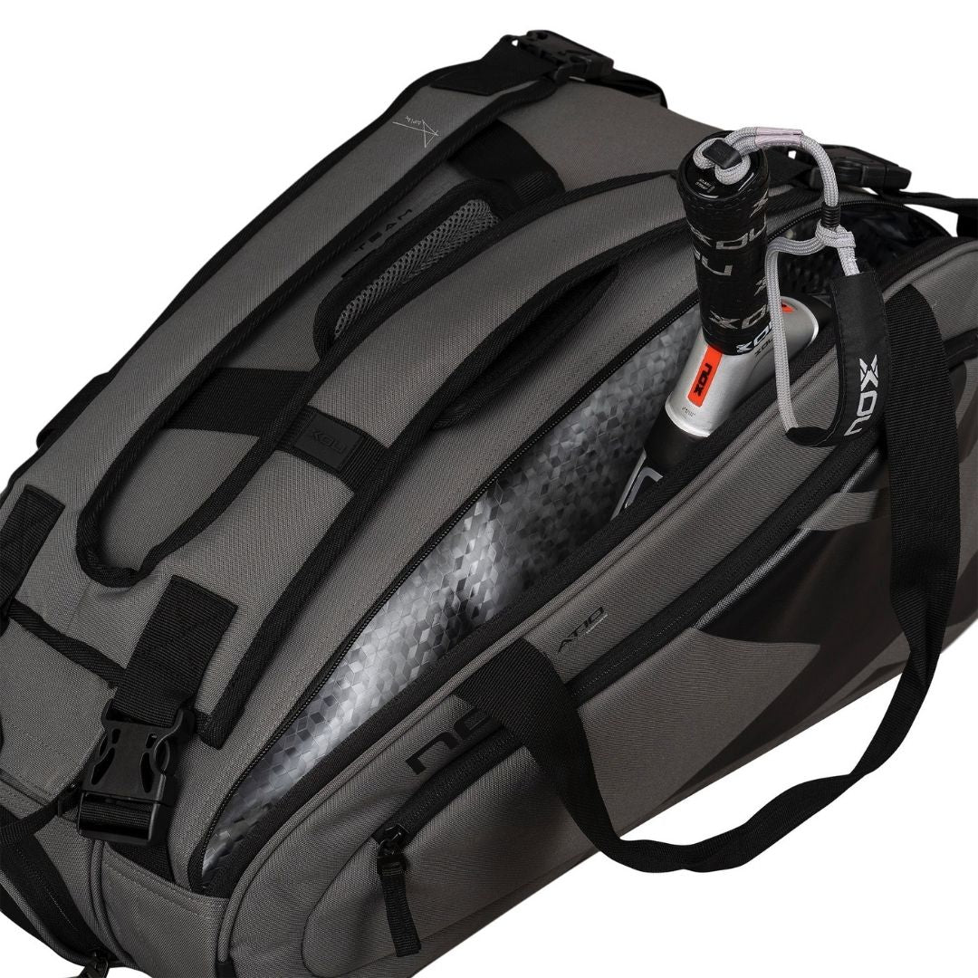 Nox AT10 Team Padeltas (Grey/Black)