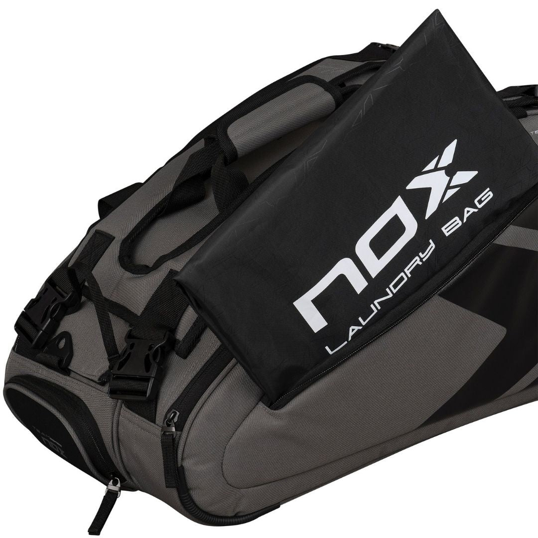 Nox AT10 Team Padeltas (Grey/Black)