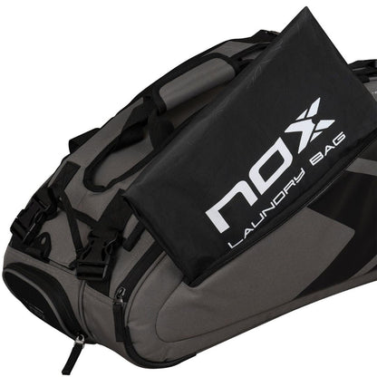 Nox AT10 Team Padeltas (Grey/Black)