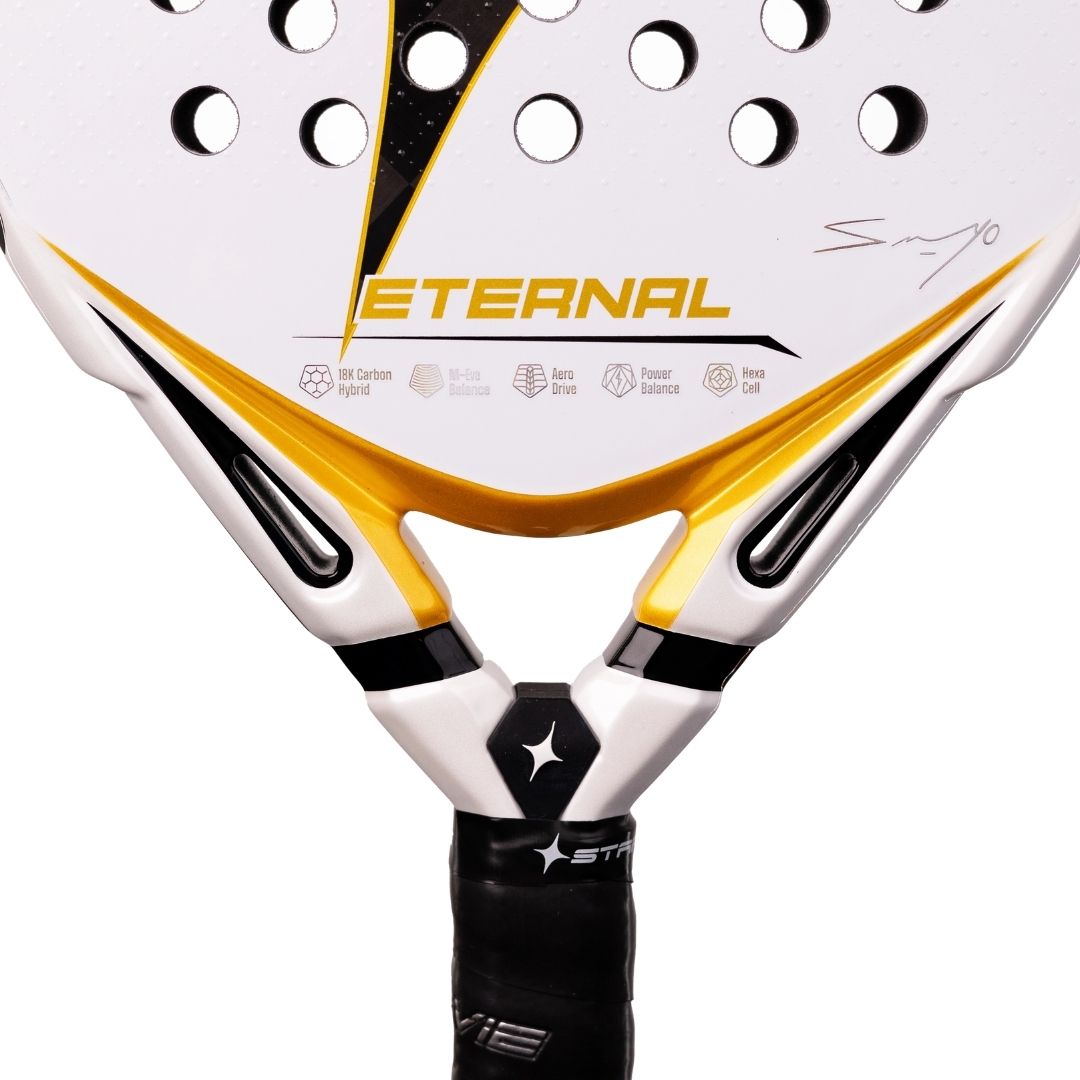 Starvie Eternal 2027 Padelracket
