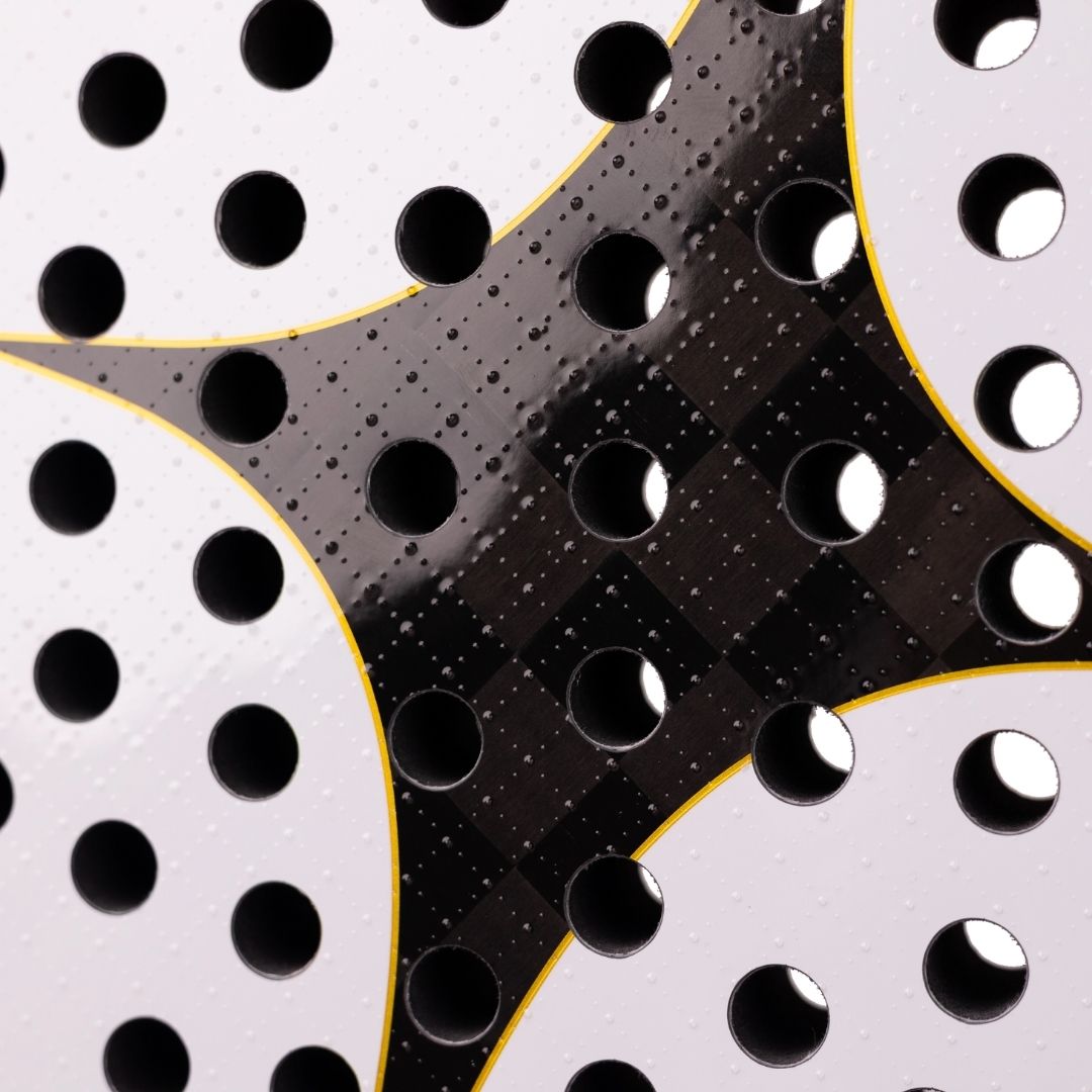 Starvie Eternal 2027 Padelracket
