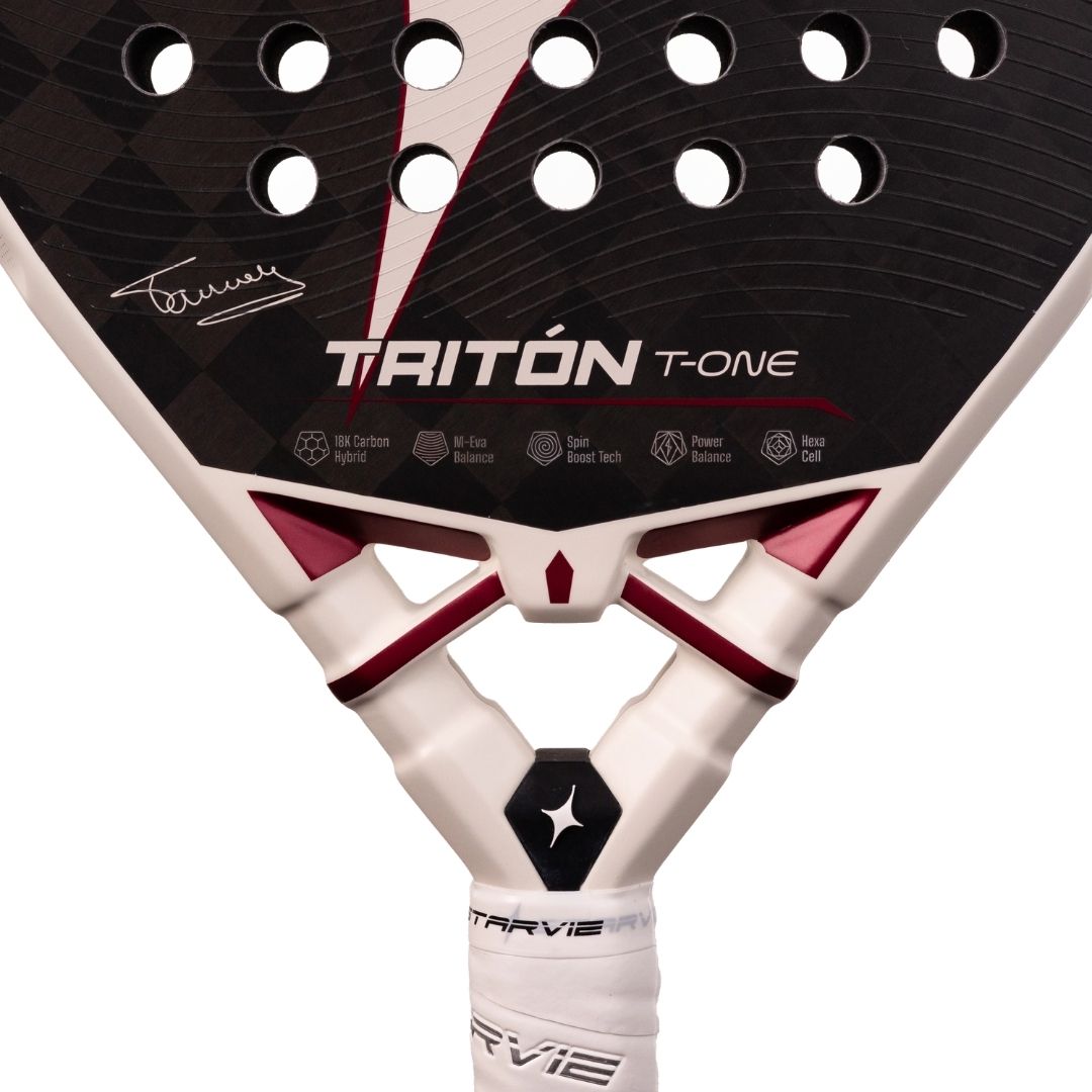 Starvie Tritón T-One 2027 Padelracket