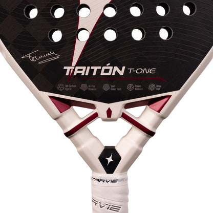 Starvie Tritón T-One 2027 Padelracket