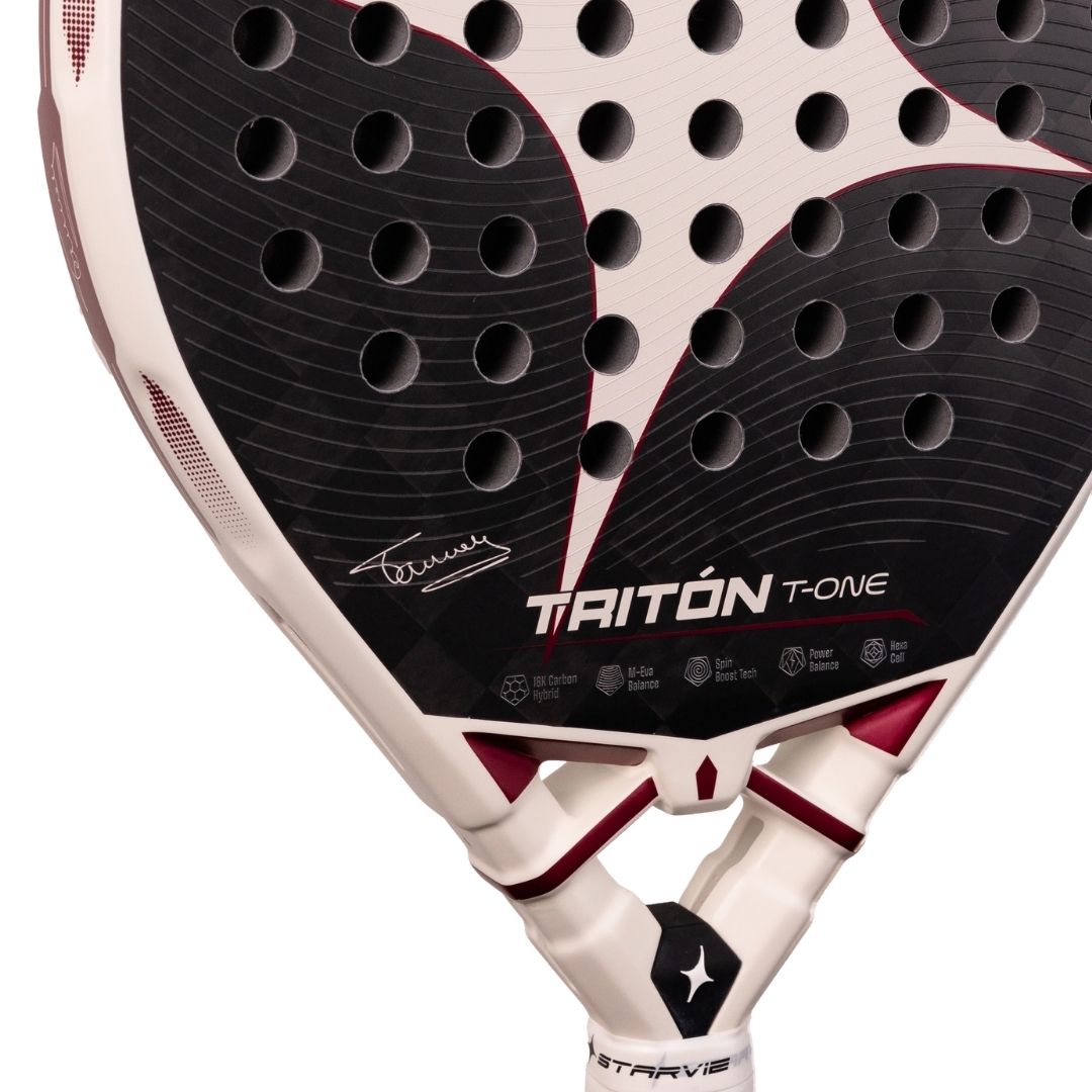 Starvie Tritón T-One 2027 Padelracket